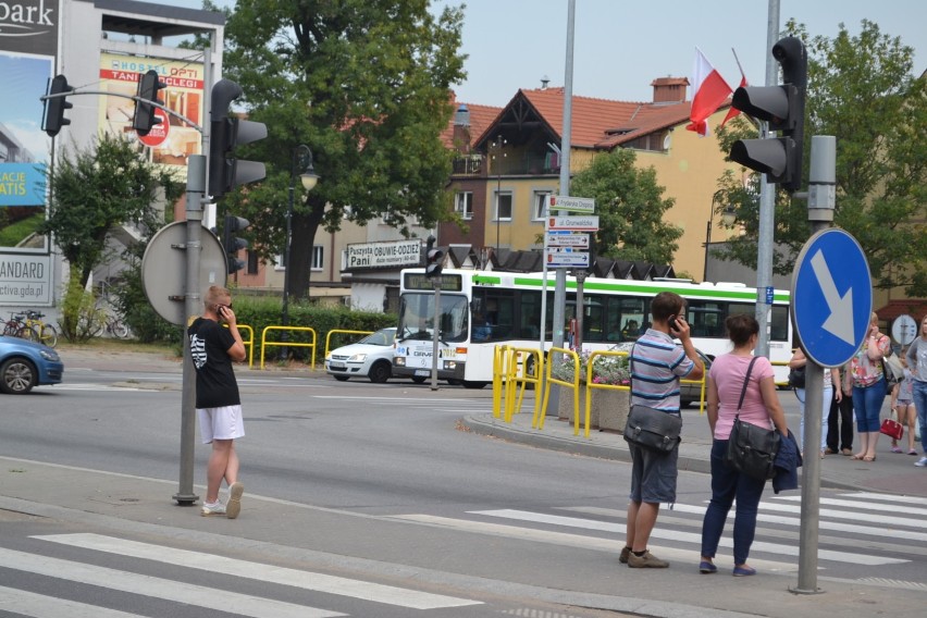 Pruszcz Gdański: Ruszyła bezpłatna, miejska linia autobusowa [ZDJĘCIA]