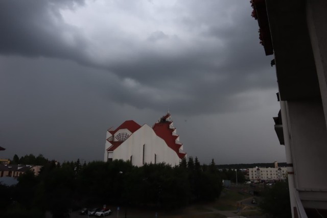 IMGW wydało ostrzeżenie dla mieszkańców woj. lubelskiego