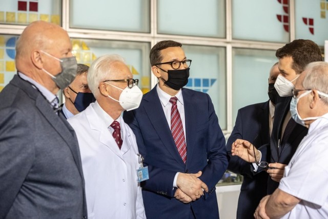 Premier Morawiecki podejmie decyzję o odwołaniu stanu epidemii w Polsce.