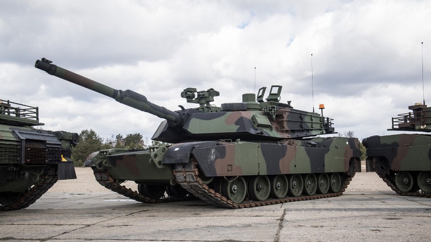 Abrams M1A2 SEPv3...