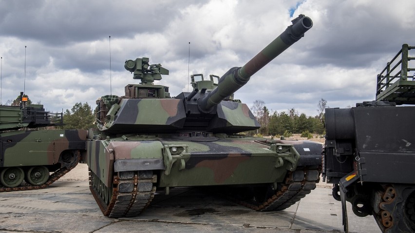 Abrams M1A2 SEPv3...