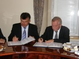 Samorządowcy z Białorusi wizytowali powiat jarociński