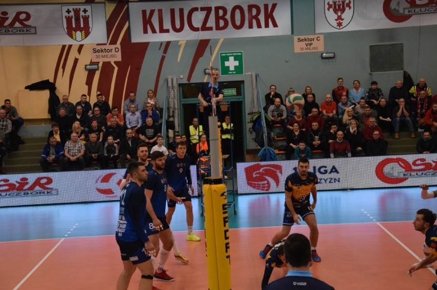 Mickiewicz Kluczbork - Stal Nysa 3:2.