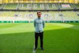 Tomasz Kaczmarek, nowy trener Lechii Gdańsk: Chcę wprowadzić zespół na wyższy poziom. Chcę, aby kibice widzieli drużynę dynamiczną i odważną