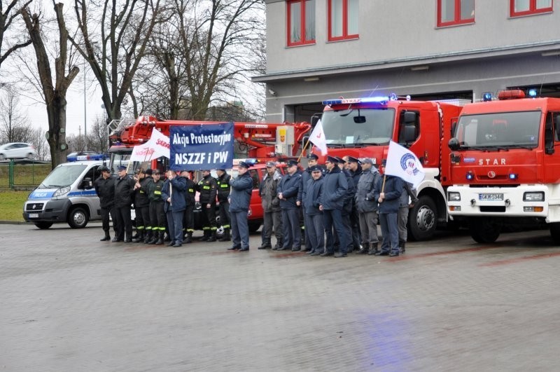 Dlatego strażacy nie kryją żalu z powodu słów Donalda Tuska....