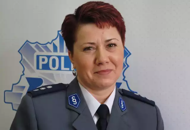 Komisarz Joanna Cichla
