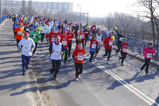 7. Poznań Półmaraton odbędzie się 6 kwietnia 2014 roku