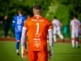 W IV lidze Grom Nowy Staw przegrał na wyjeździe z Gryfem Wejherowo