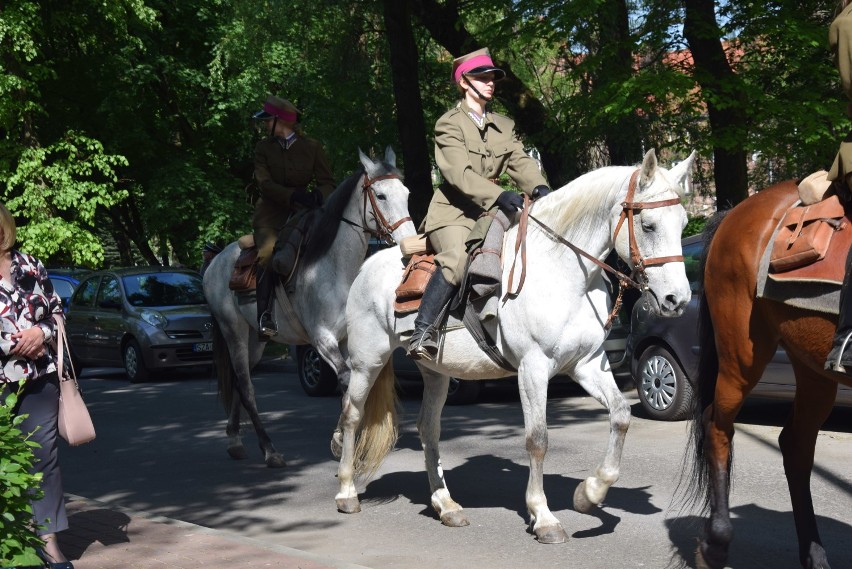 Uroczystości 3 Maja w Zawierciu [ZOBACZ ZDJĘCIA]