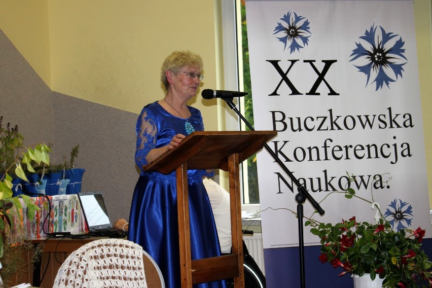 XX Buczkowska Konferencja Naukowa poświęcona pamięci Bolesława Domańskiego