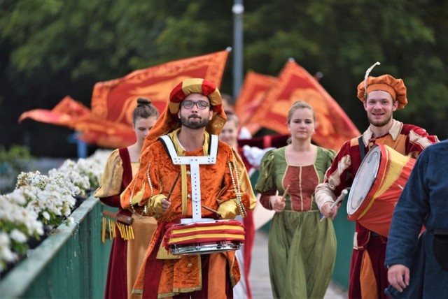 Jarmark Średniowieczny w Uniejowie 2018