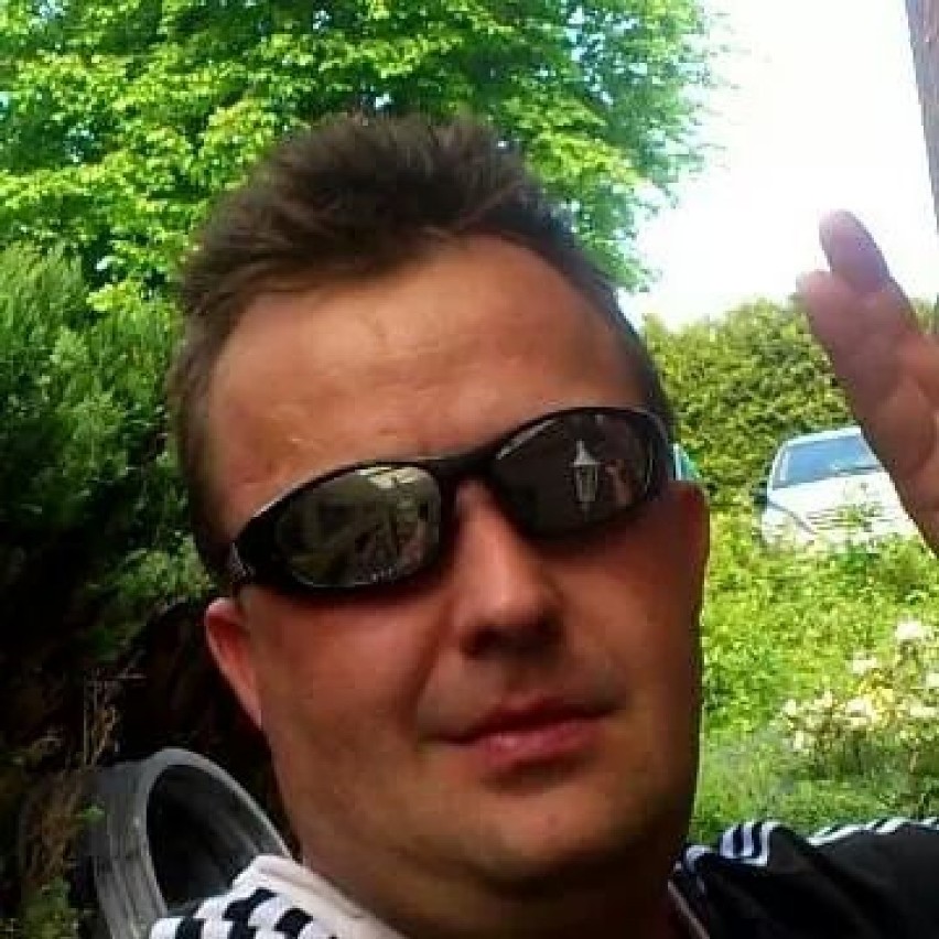 Policja w Jastrzębiu: zaginął 39-letni Mariusz Wiciński.