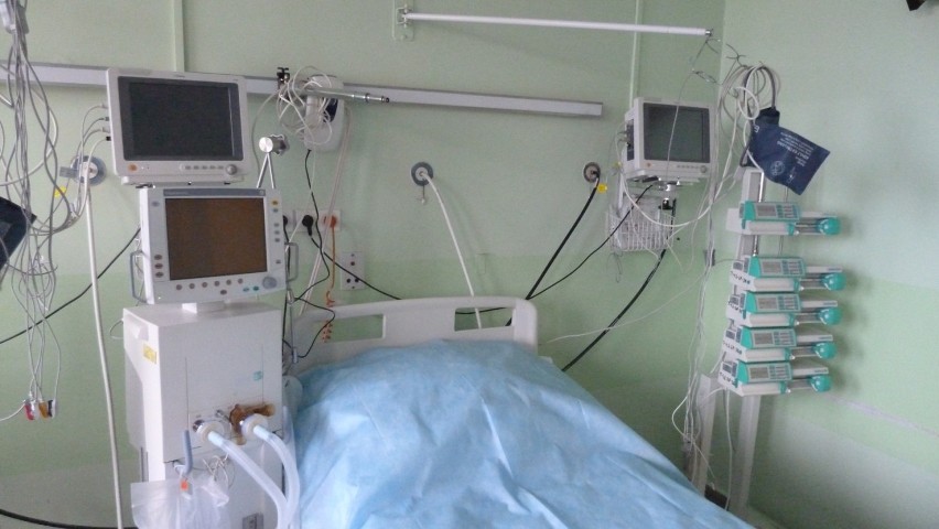 W szpitalu w Wągrowcu działa już oddział covidowy