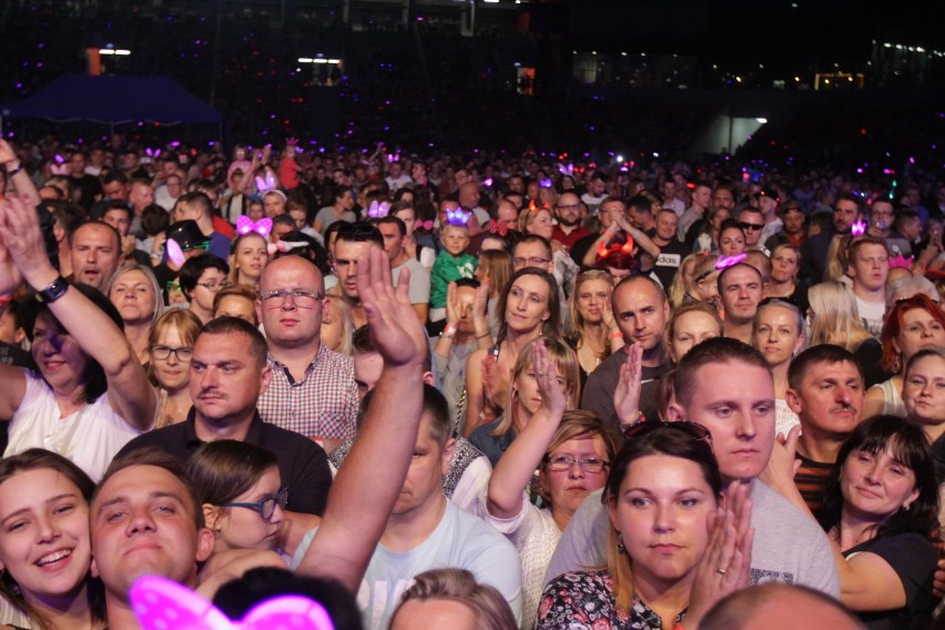 Tyski Festiwal Disco Polo & Dance 2 odbył się w sobotę 12...