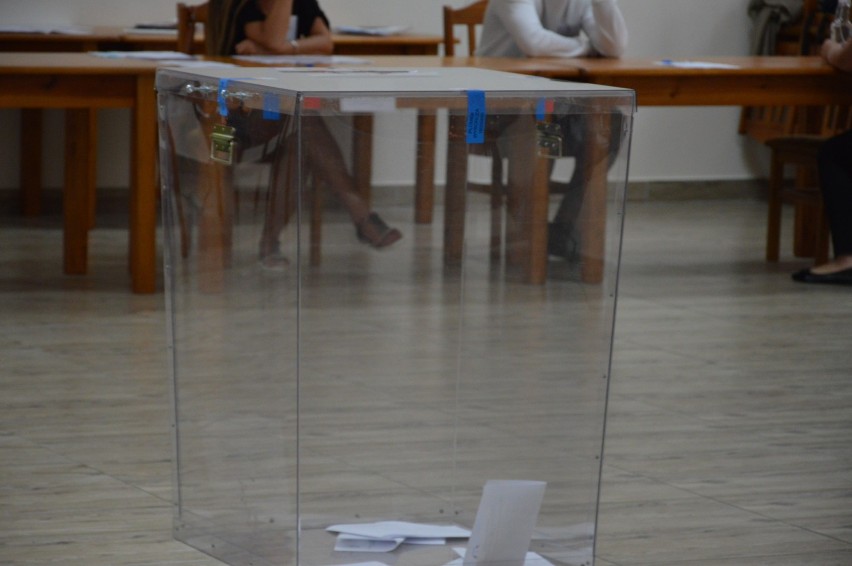 Referendum w gminie wiejskiej Żagań 26-07-2020