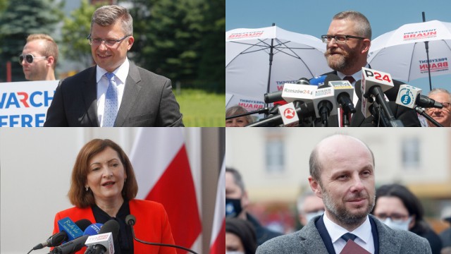 Tak głosowały poszczególne osiedla Rzeszowa! Co ciekawe, Konrad Fijołek nie wszędzie wygrał