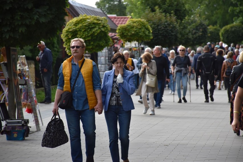 Sezon w Ciechocinku się nie kończy