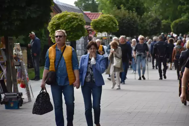 Sezon w Ciechocinku się nie kończy