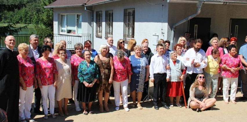 Nad jeziorem Grodno powstał Dzienny Dom Pobytu Seniorów