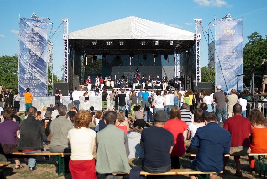 Ethno Port w Poznaniu. Przed nami ostatni dzień festiwalu [ZDJĘCIA]