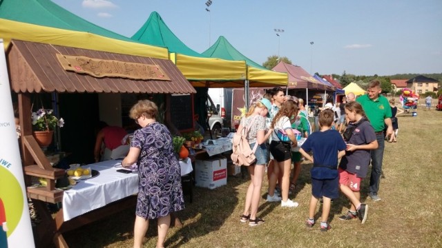 Wielkie Święto Raculi. Na festynie bawili się nie tylko mieszkańcy