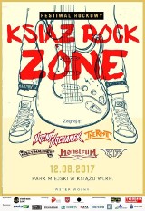 Książ Rock Zone Festiwal - To już w sobotę! [ZAPROSZENIE]