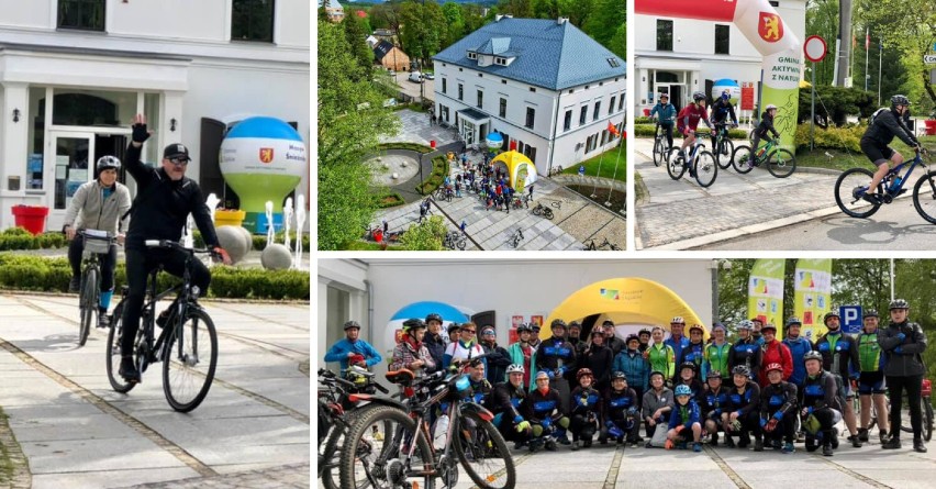 Stronie Śląskie: Sezon rowerowy 2022 oficjalnie otwarty