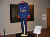 Jedyny taki na świecie mundur w muzeum w Poznaniu!