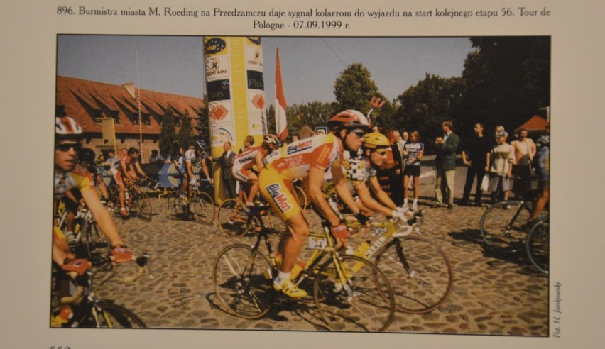 Tour de Pologne w Malborku [ZDJĘCIA]. Po raz pierwszy w 1999, a potem jeszcze czterokrotnie