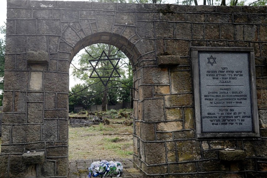V Dzień Pamięci o społeczności jasielskich Żydów