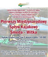 Zgorzelec: W sobotę płyniemy Witką