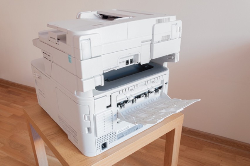 Jaką drukarkę do biura wybrać? - test OKI MC363dn