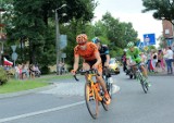 Kolarze w Sosnowcu. Tour de Pologne przejechało przez Niwkę