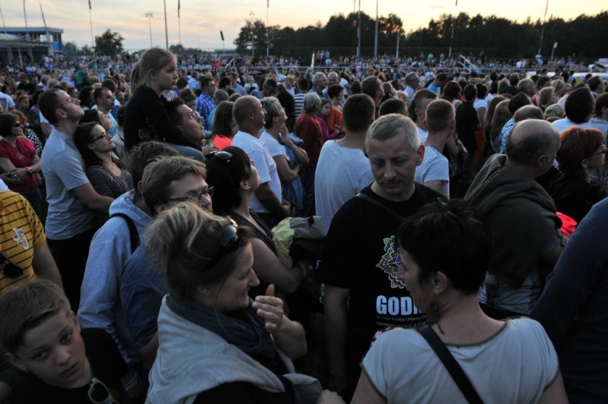 Dni Śremu 2014: koncert Perfectu na święcie miasta [ZDJĘCIA]