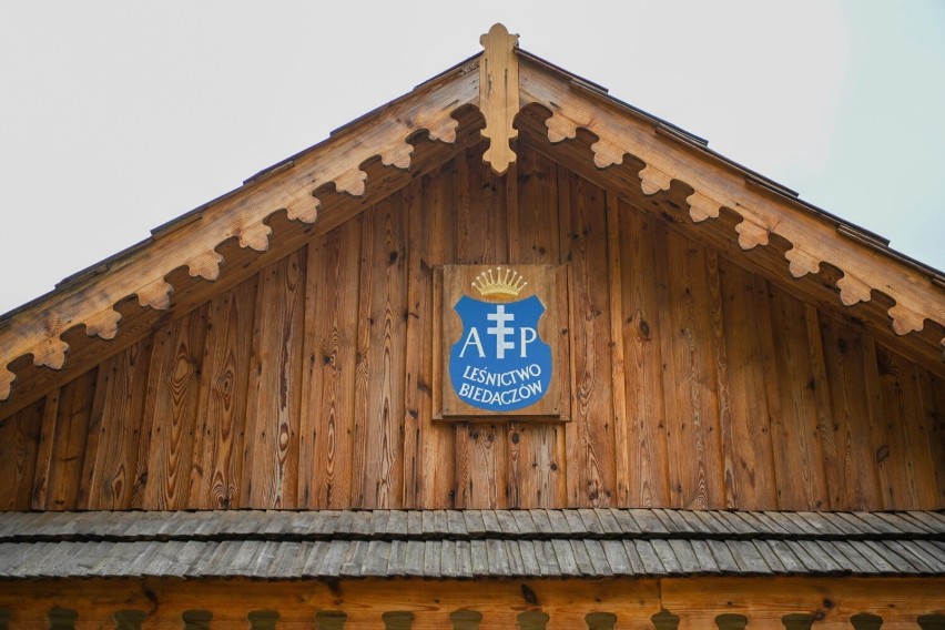 Nowość w Parku Etnograficznym Muzeum Kultury Ludowej w Kolbuszowej. Właśnie otwarto sektor leśny [ZDJĘCIA]
