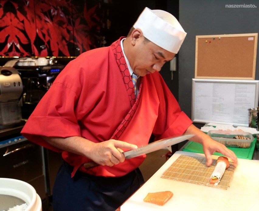 MM Trendy: Kulinarne tajemnice Tokyo. Takiego sushi mastera zazdrości nam cała Europa [zdjęcia]