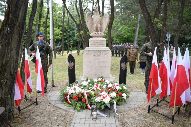 W poniedziałek, 12 czerwca odbyły się obchody święta 2. Pułku Artylerii Lekkiej Legionów w Kielcach