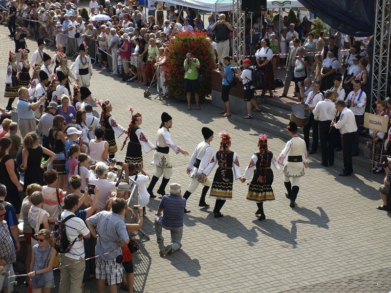 Tydzień Kultury Beskidzkiej 2013