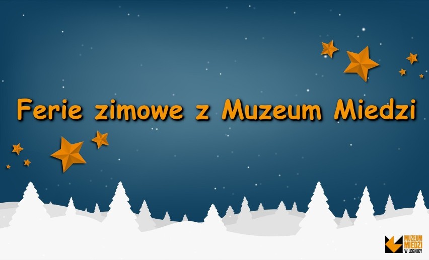 Muzeum Miedzi zaprasza na artystyczne ferie zimowe (od 17 do...