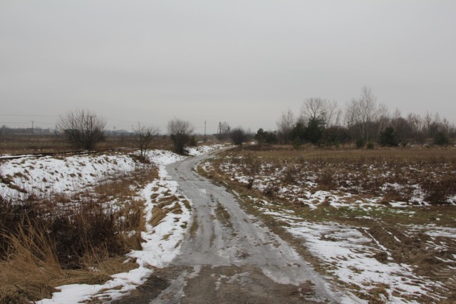 Burmistrz Kraśnika chce, by obwodnica powstała w pasie byłej linii kolejowej.