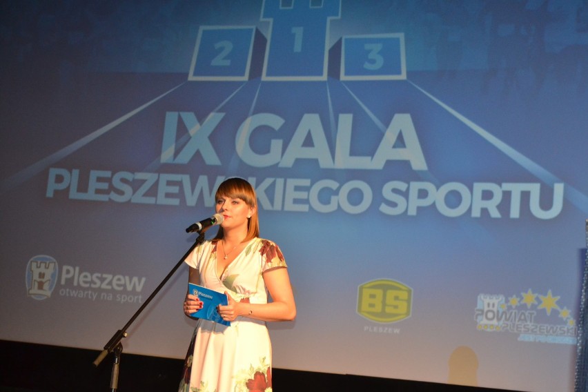 IX Gala Pleszewskiego Sportu. Najlepsi sportowcy wyróżnieni