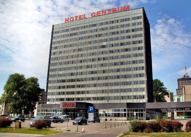 Tak wyglądał Hotel Centrum w lipcu 2014 roku.
Fot. Mariusz Reczulski