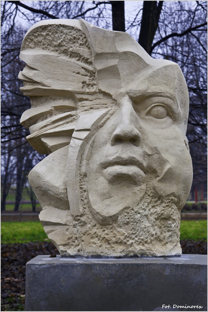 Nowe rzeźby w Rzeszowie
