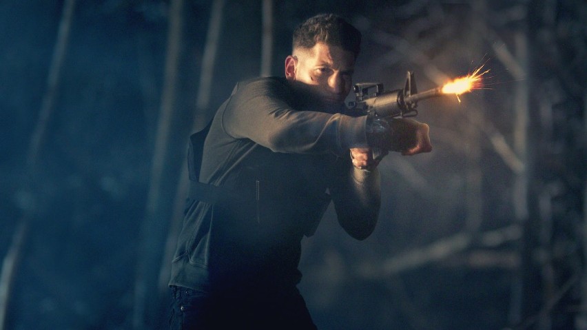 THE PUNISHER
Gdzie obejrzysz? Netflix

Po dokonaniu krwawej...