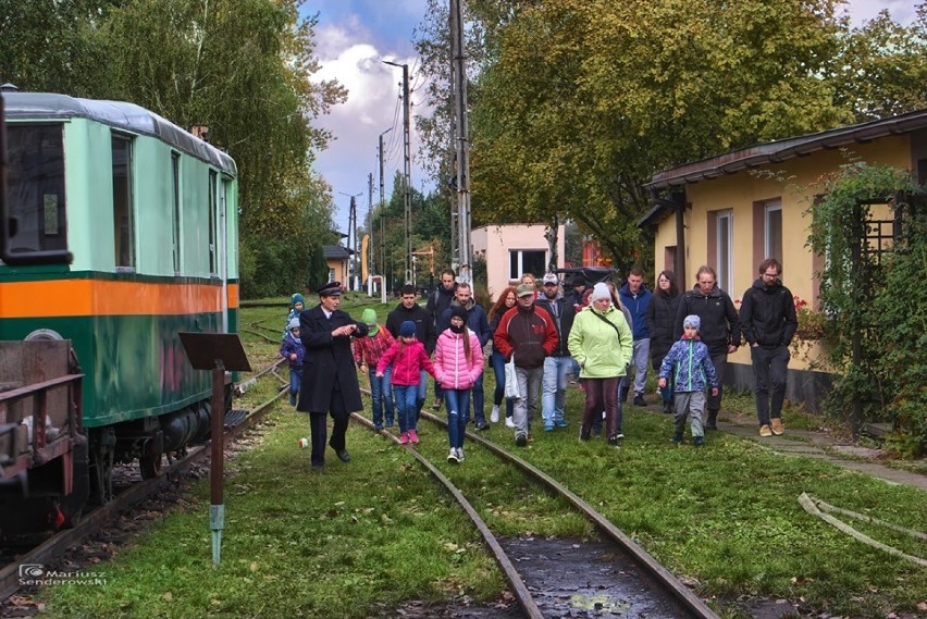 Srebrny Pociąg wrócił na tory. Chętnych nie brakowało! [ZDJĘCIA]