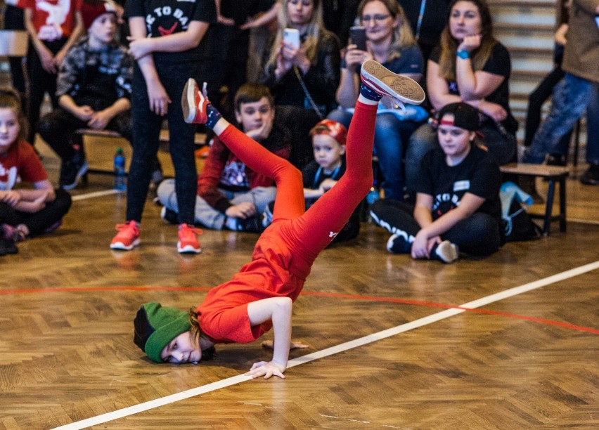 9. Otwarte Mistrzostwa Pomorza w Break Dance w Darłowie [ZDJĘCIA]