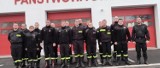 Dowódcy z Ochotniczych Straży Pożarnych w powiecie obornickim zakończyli szkolenie