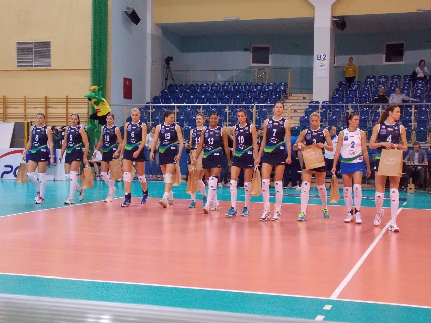 Atom Trefl Sopot 30-10-12