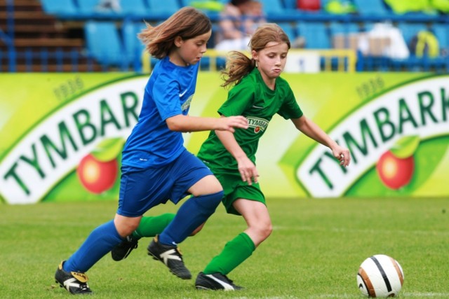 Turniej "Z Podwórka na stadion o Puchar Tymbarku" - edycja 2014