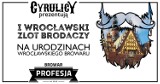 Pierwszy Wrocławski Zlot Brodaczy już 11 maja. Przeczytaj szczegóły